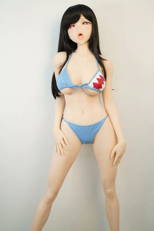 Arisa poupée sexuelle (Irokebijin 152cm C-Cup S-TPE)