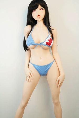 Arisa poupée sexuelle (Irokebijin 152cm C-Cup S-TPE)