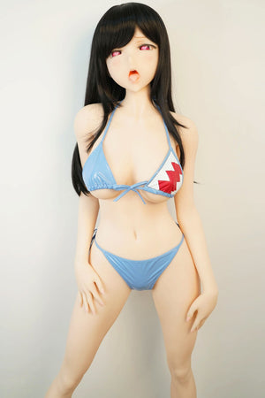 Arisa poupée sexuelle (Irokebijin 152cm C-Cup S-TPE)