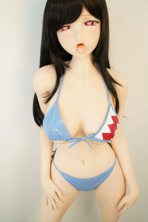 Arisa poupée sexuelle (Irokebijin 152cm C-Cup S-TPE)