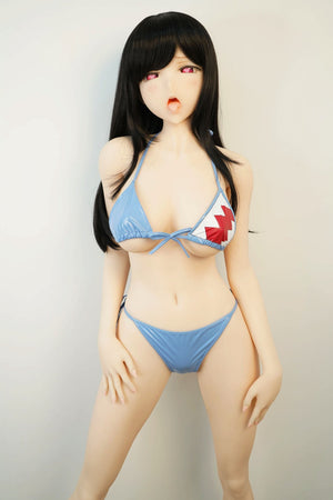 Arisa poupée sexuelle (Irokebijin 152cm C-Cup S-TPE)