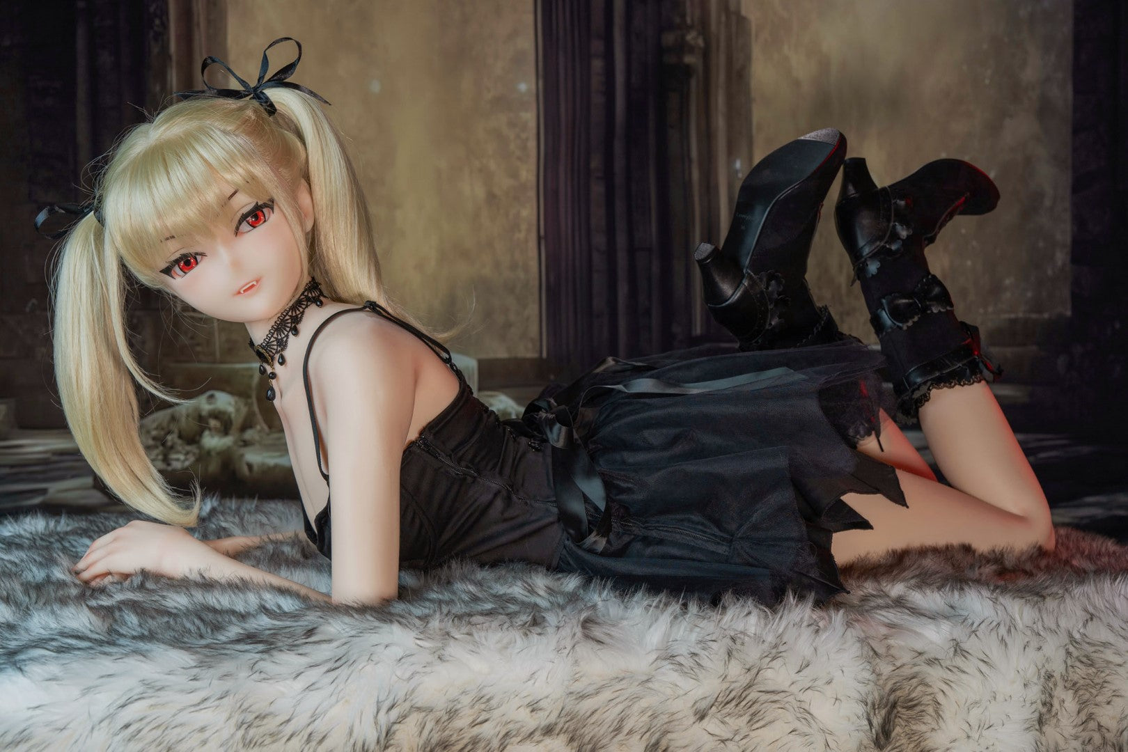 Abby Sex Doll (Irokebijin 148cm F-Kupa HSS Silicone)