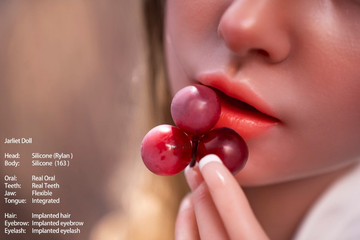 Rylan Sex doll (Jarliet 163cm D-cup silicone)