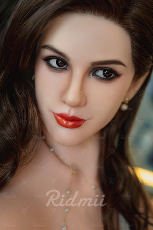 Samia sexpuppe (Ridmii Doll 170 cm f-cup TPE+Silikon)