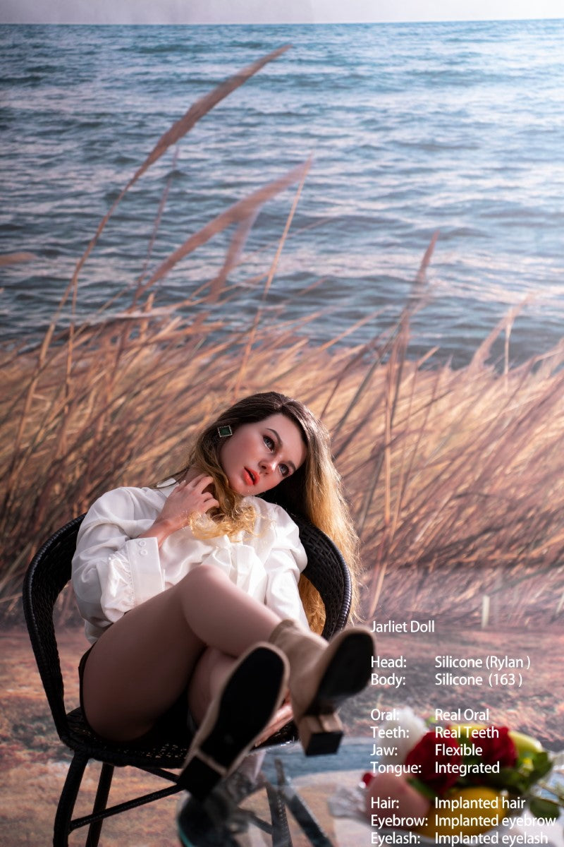Rylan Sex doll (Jarliet 163cm D-cup silicone)