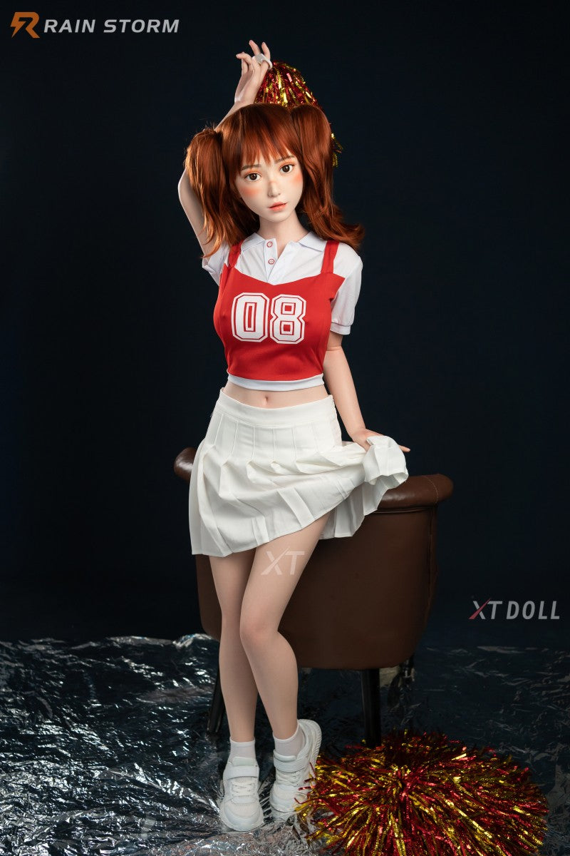 Lily Sex doll (XT Doll 150cm D-cup #XT-20-D silicone)