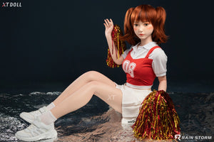 Lilly poupée sexuelle (XT Doll 150cm D-Kupa # XT-20 D Silicone)