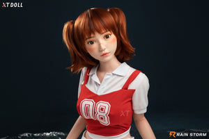 Lilly poupée sexuelle (XT Doll 150cm D-Kupa # XT-20 D Silicone)