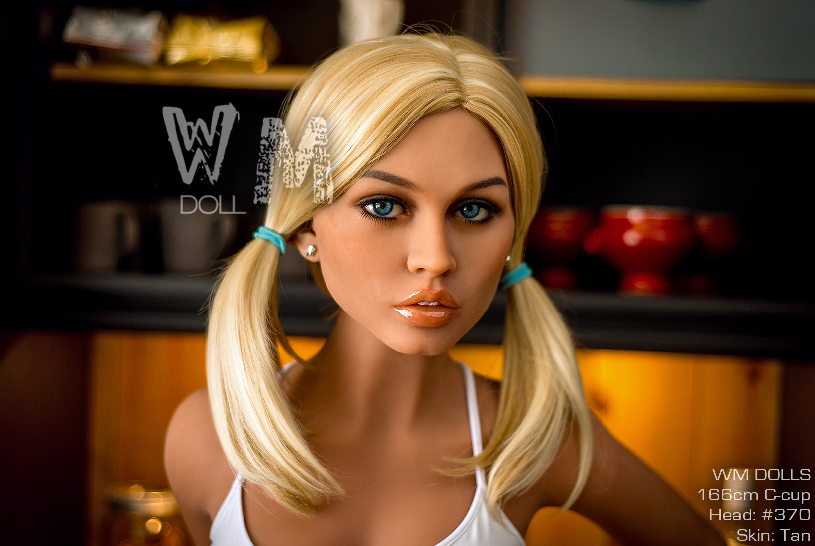 Marcela Sex Doll (WM-Doll 166 cm C-CUP #370 TPE)