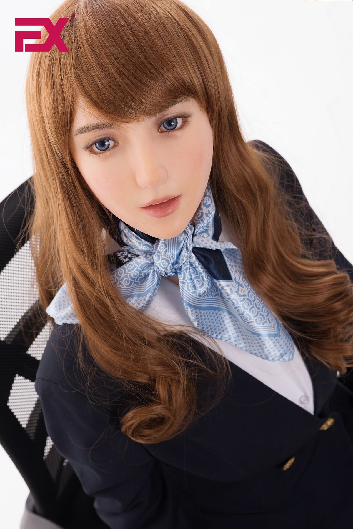 Jia Xin poupée sexuelle (EXDoll 165cm Bonnet D #Ukiyo-E Silicone)