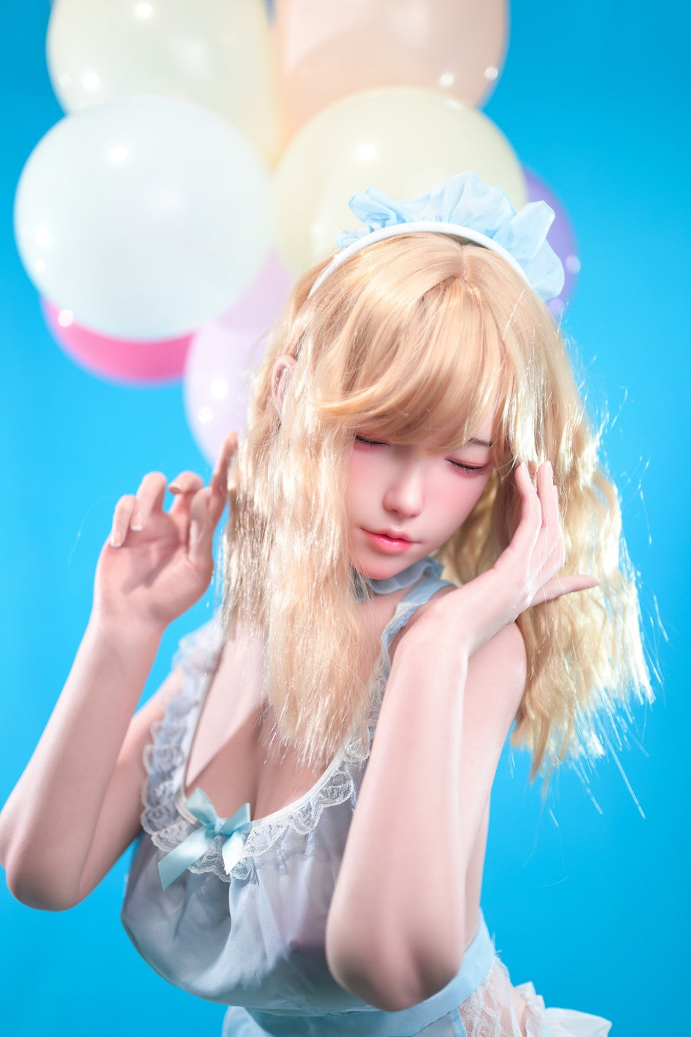 Zhixia Sexdocka (FUDoll 152cm F-Kupa Silikon)