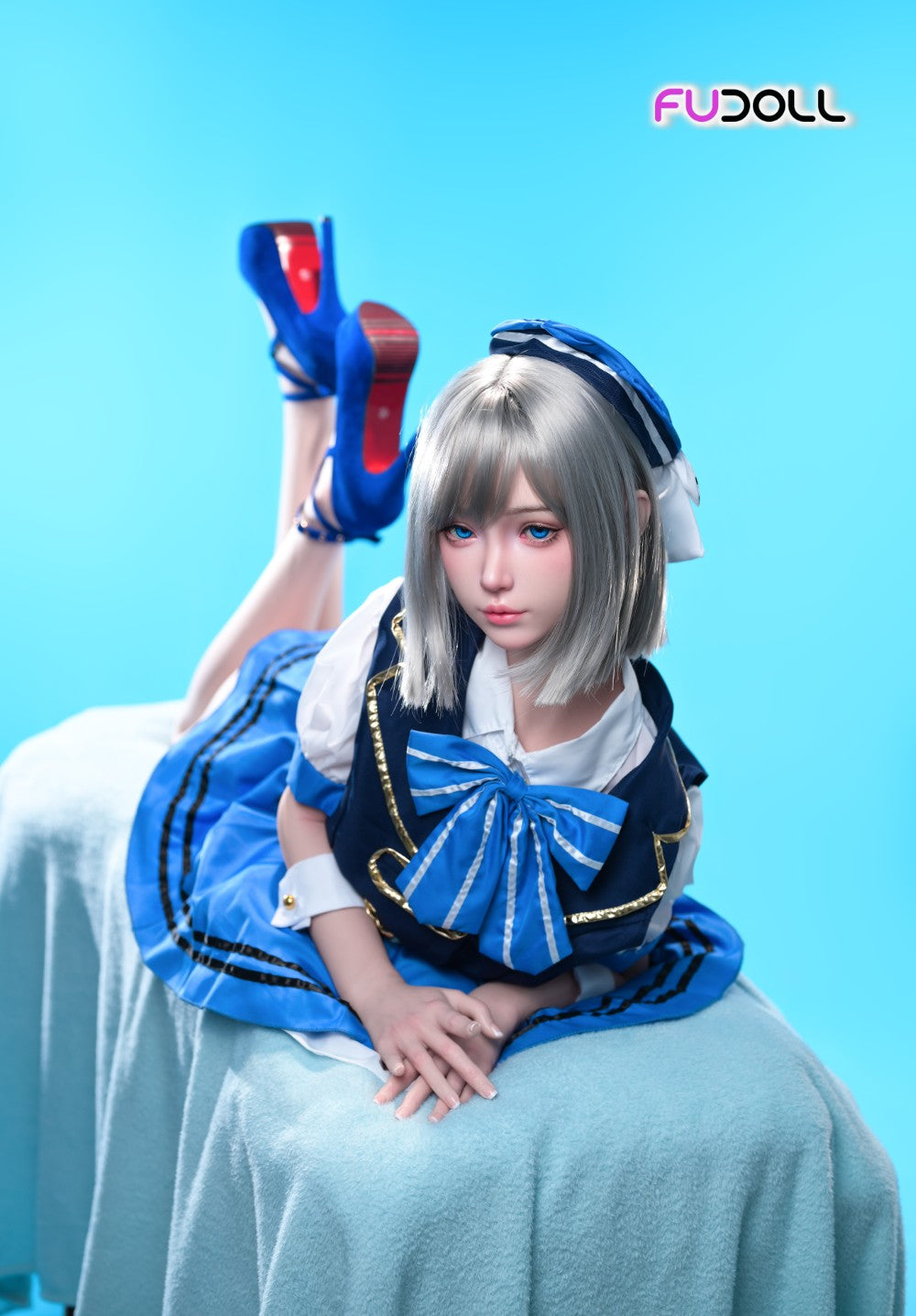 Qianxia Sexdocka (FUDoll 152cm F-Kupa RST Silikon)