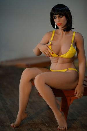 Ivy Seksoppop (HRDoll 154cm e-cup #37 tpe)