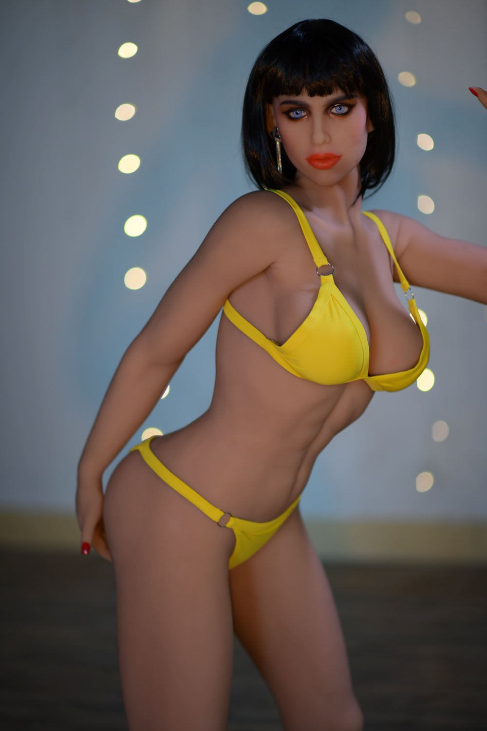 Ivy Seksoppop (HRDoll 154cm e-cup #37 tpe)