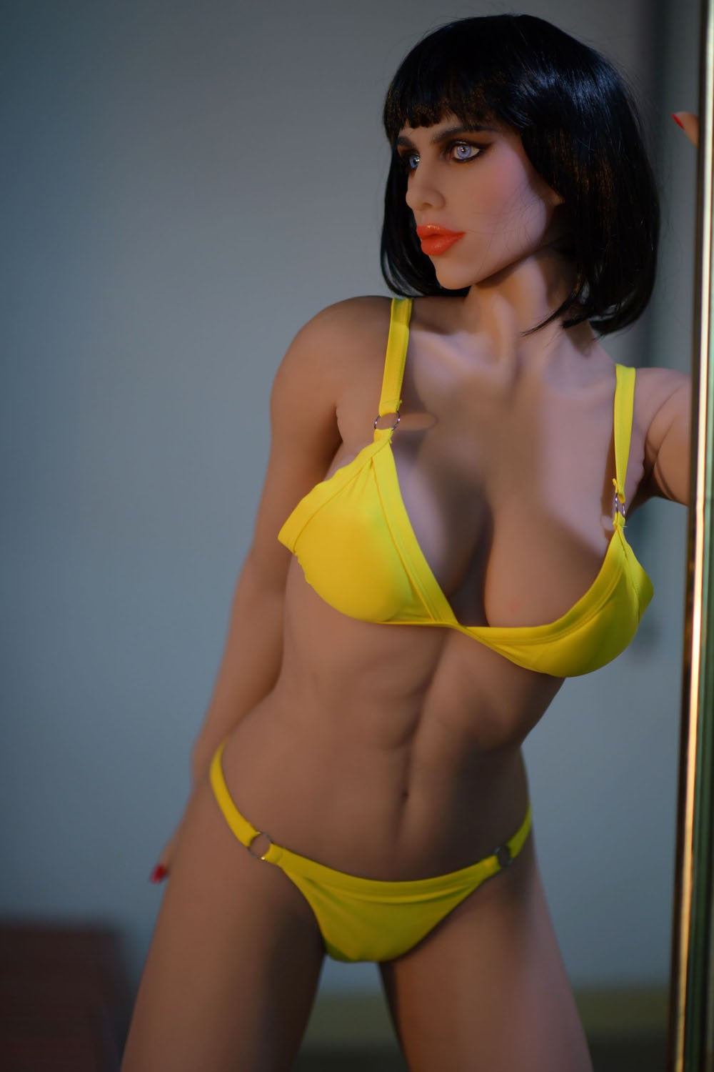 Ivy Seksoppop (HRDoll 154cm e-cup #37 tpe)