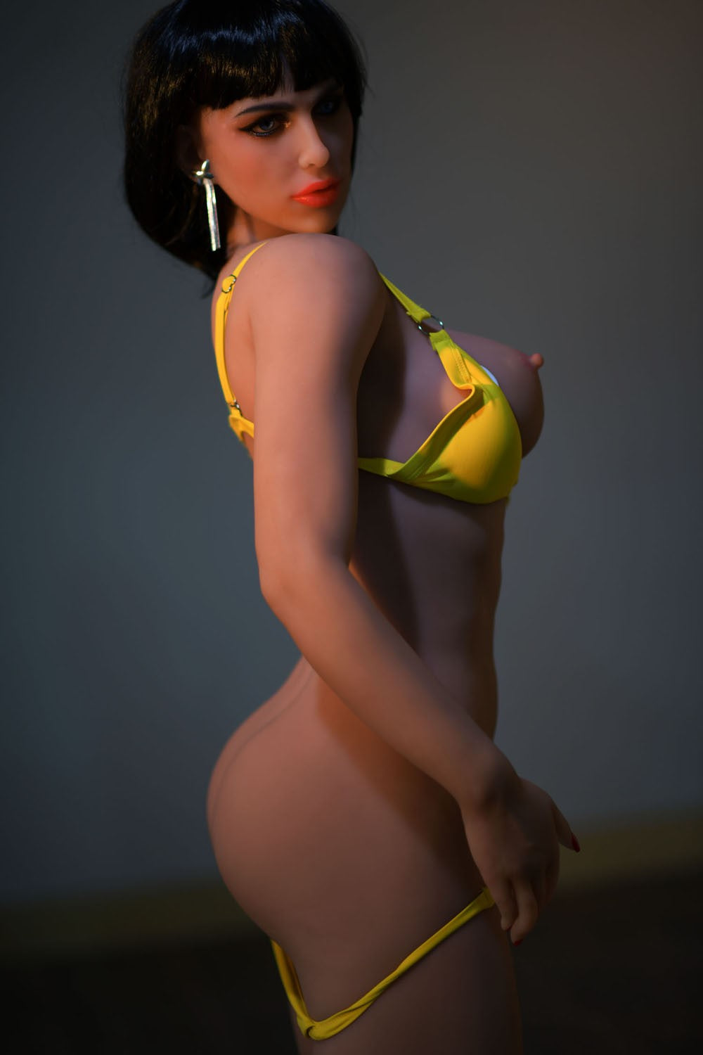 Ivy sekspop (HRDoll 154 cm E-cup nr. 37 TPE)