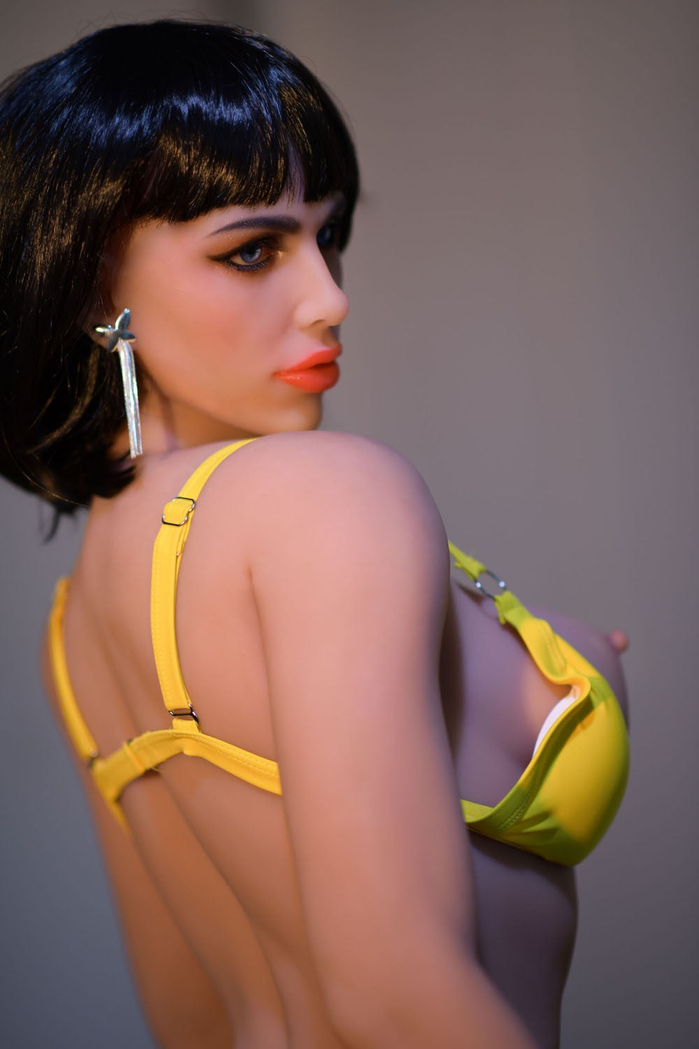 Ivy sekspop (HRDoll 154 cm E-cup nr. 37 TPE)