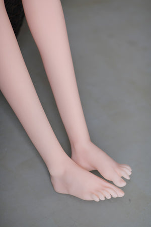 Stonétique poupée sexuelle (HRDoll 165cm D-Kupa # 39 TPE)