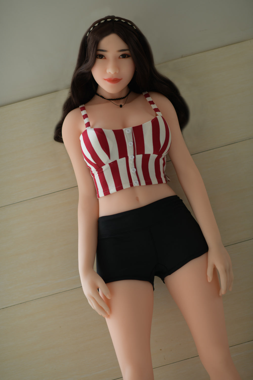 Amber Sex doll (HRDoll 165cm D-cup #38 TPE)