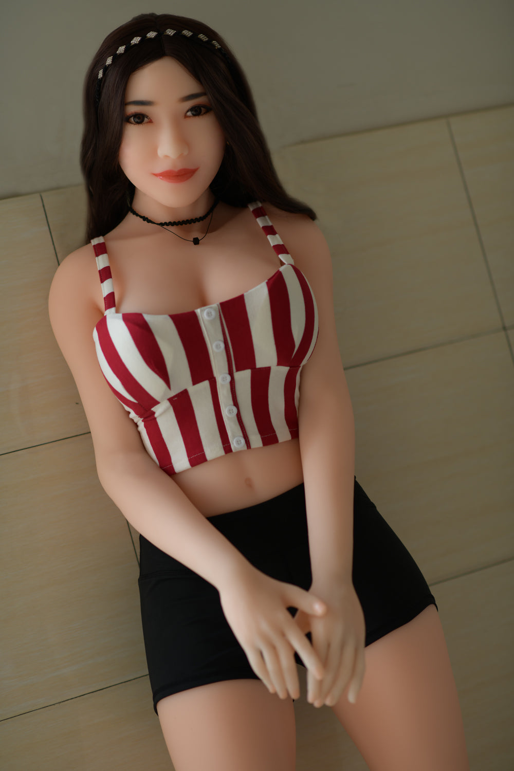 Amber Seksoppop (HRDoll 165cm D-Kupa #38 TPE)