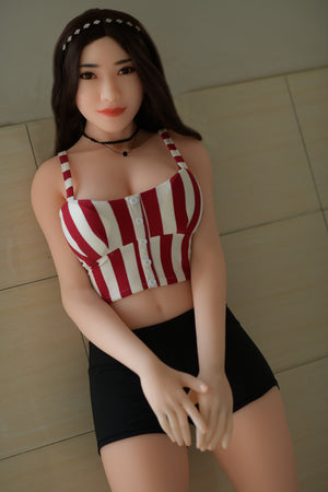 Amber Seksoppop (HRDoll 165cm D-Kupa #38 TPE)