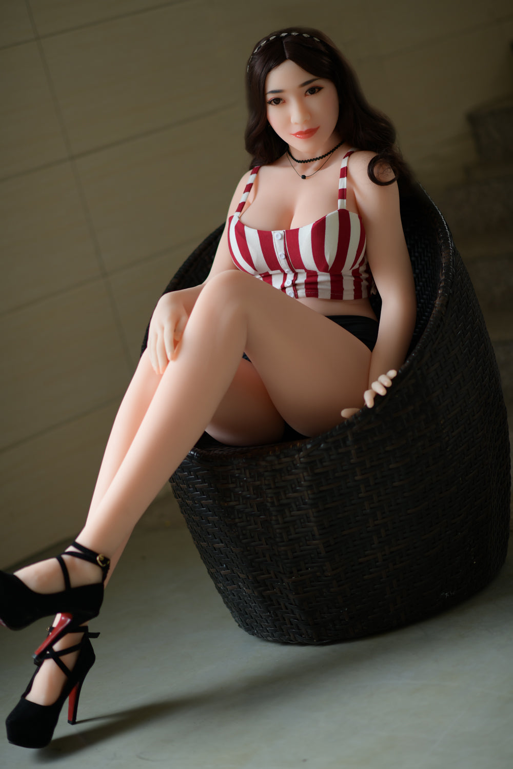 Amber Seksoppop (HRDoll 165cm D-Kupa #38 TPE)