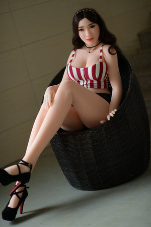 Amber Seksoppop (HRDoll 165cm D-Kupa #38 TPE)