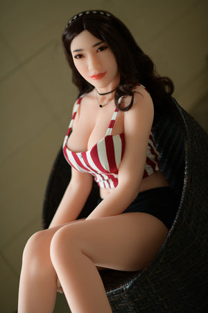 Amber Seksoppop (HRDoll 165cm D-Kupa #38 TPE)