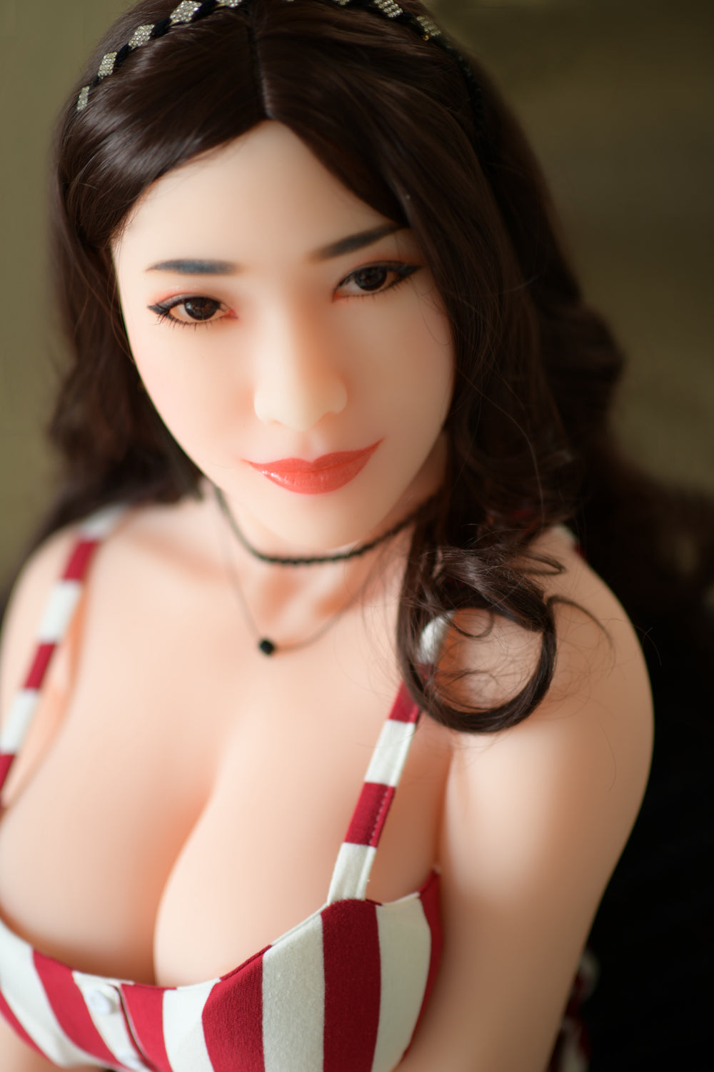 Amber Seksoppop (HRDoll 165cm D-Kupa #38 TPE)