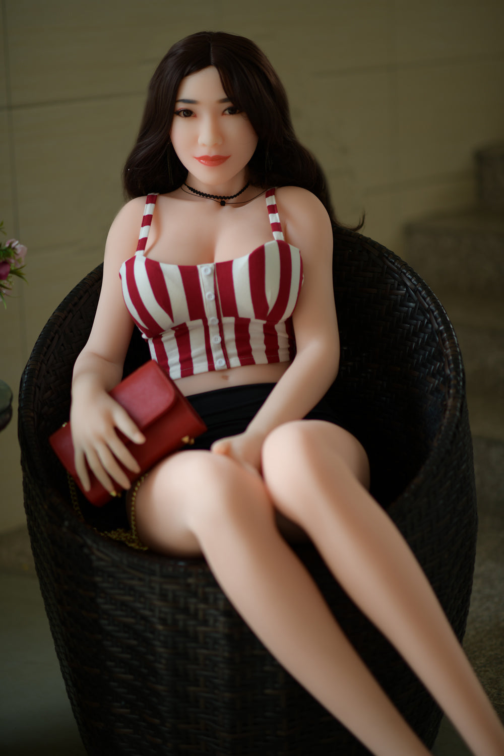 Amber Sex doll (HRDoll 165cm D-cup #38 TPE)