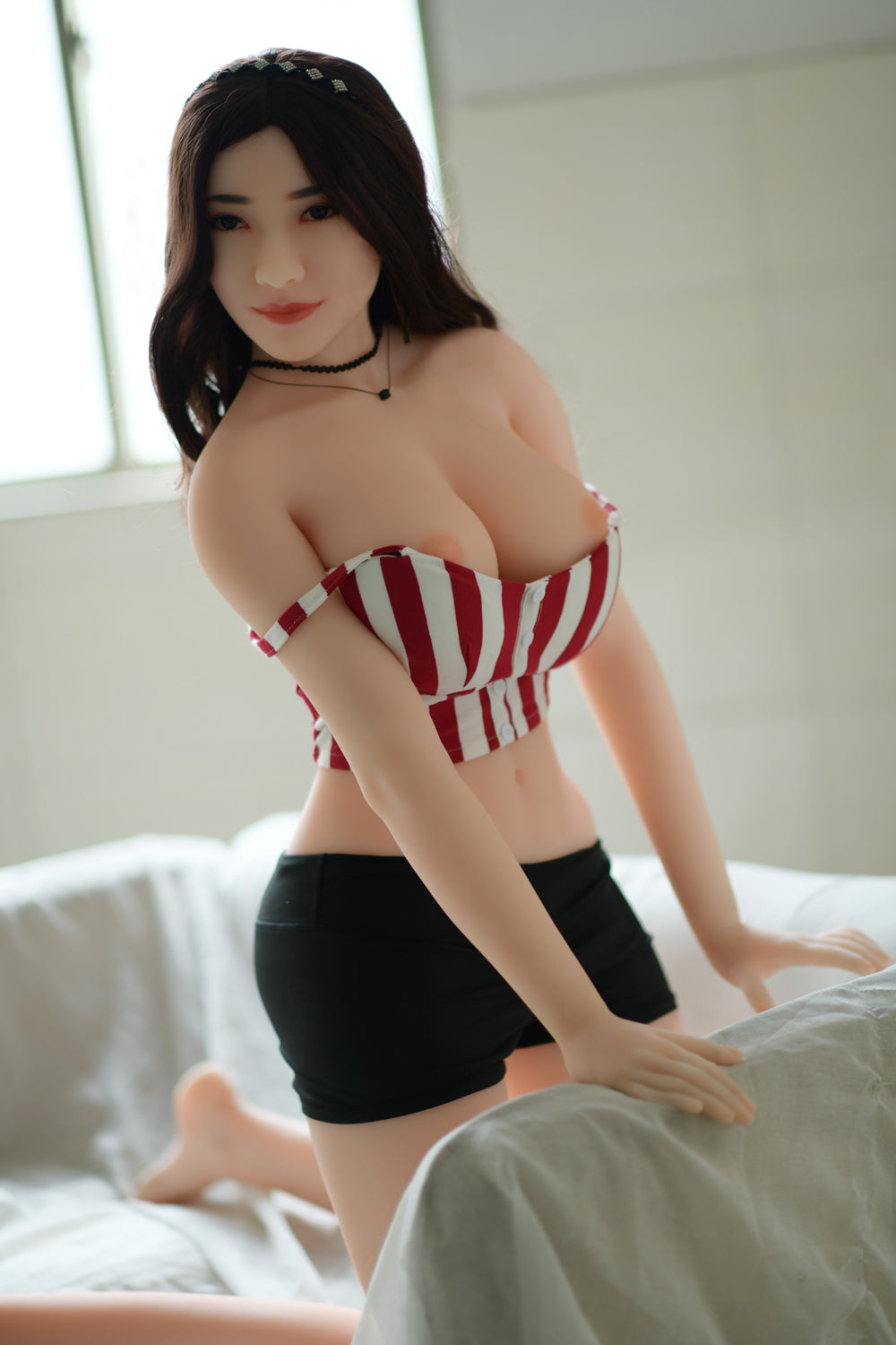 Amber Sex doll (HRDoll 165cm D-cup #38 TPE)