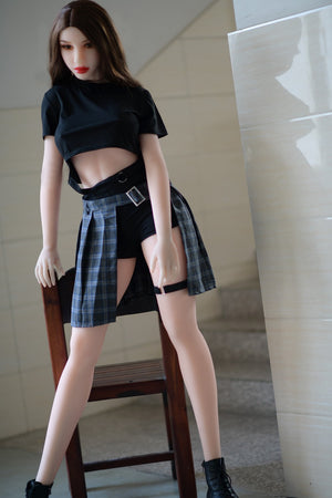 Stonétique poupée sexuelle (HRDoll 165cm D-Kupa # 39 TPE)