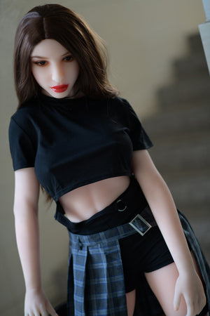 Stonétique poupée sexuelle (HRDoll 165cm D-Kupa # 39 TPE)