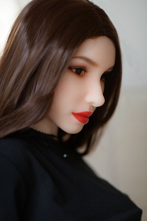 Stonétique poupée sexuelle (HRDoll 165cm D-Kupa # 39 TPE)