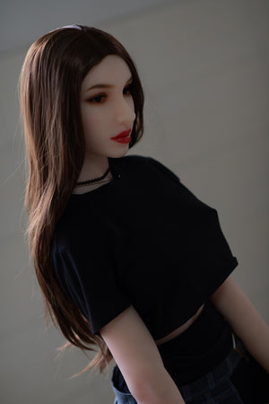 Stonétique poupée sexuelle (HRDoll 165cm D-Kupa # 39 TPE)