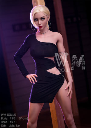 Karen Sex doll (WM-Doll 164cm e-cup #471 TPE)