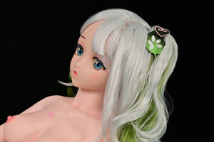 Fuko Sex Doll (YJL Doll 145 cm a-cup siliconen)