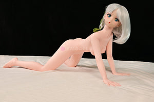 Fuko Sex Doll (YJL Doll 145 cm a-cup siliconen)