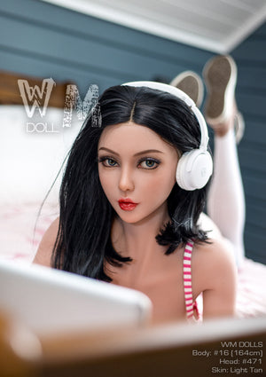 Bonnie Sex Doll (WM-Doll 164cm e-cup #471 tpe)