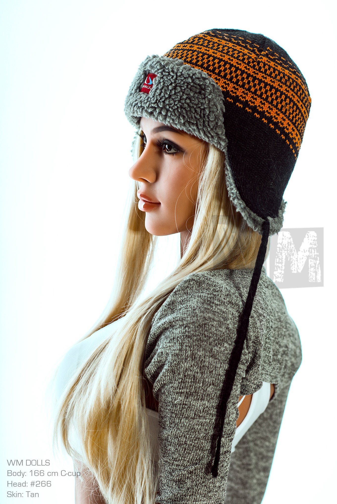 Tanja sexpuppe (WM-Doll 166cm C-cup #266 TPE)