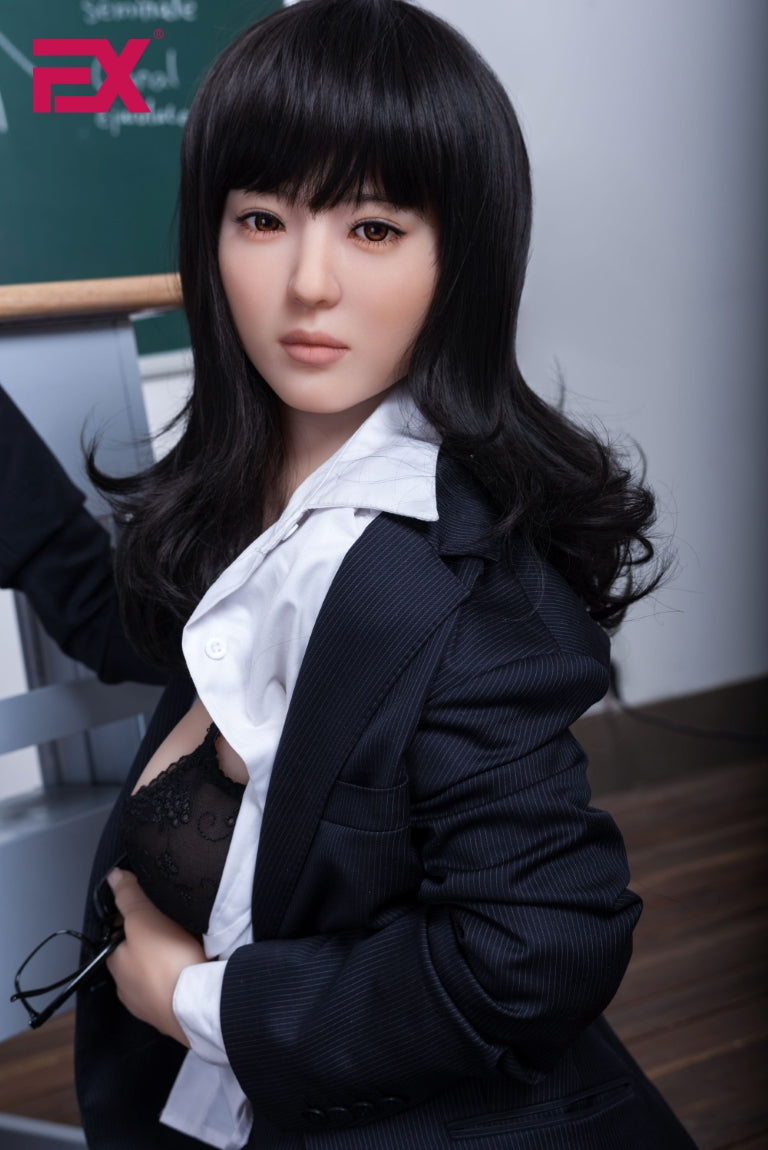 Mo-han poupée sexuelle (EXDoll 165cm Bonnet D #Ukiyo-E Silicone)