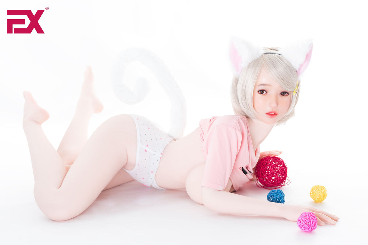 Hotaru poupée sexuelle (EXDoll 145 cm H-Cup #Utopia Silicone)