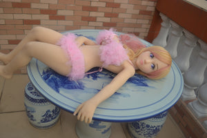 Mila Sex Doll (WM-Doll Classic Mini 100 cm D-Kupa #101 TPE)