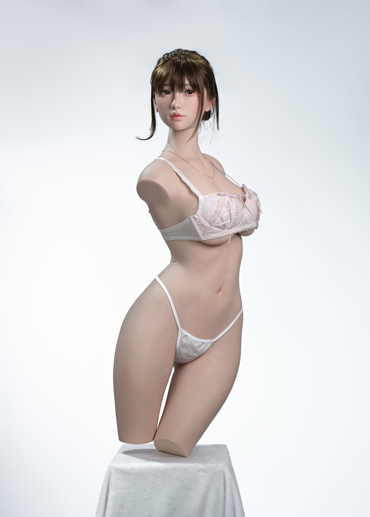 Zhang Yingxi-Torso sexpuppe (FUDoll 95cm G-cup Silikon)
