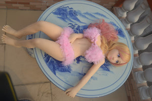Mila Sex Doll (WM-Doll Classic Mini 100 cm D-Kupa #101 TPE)