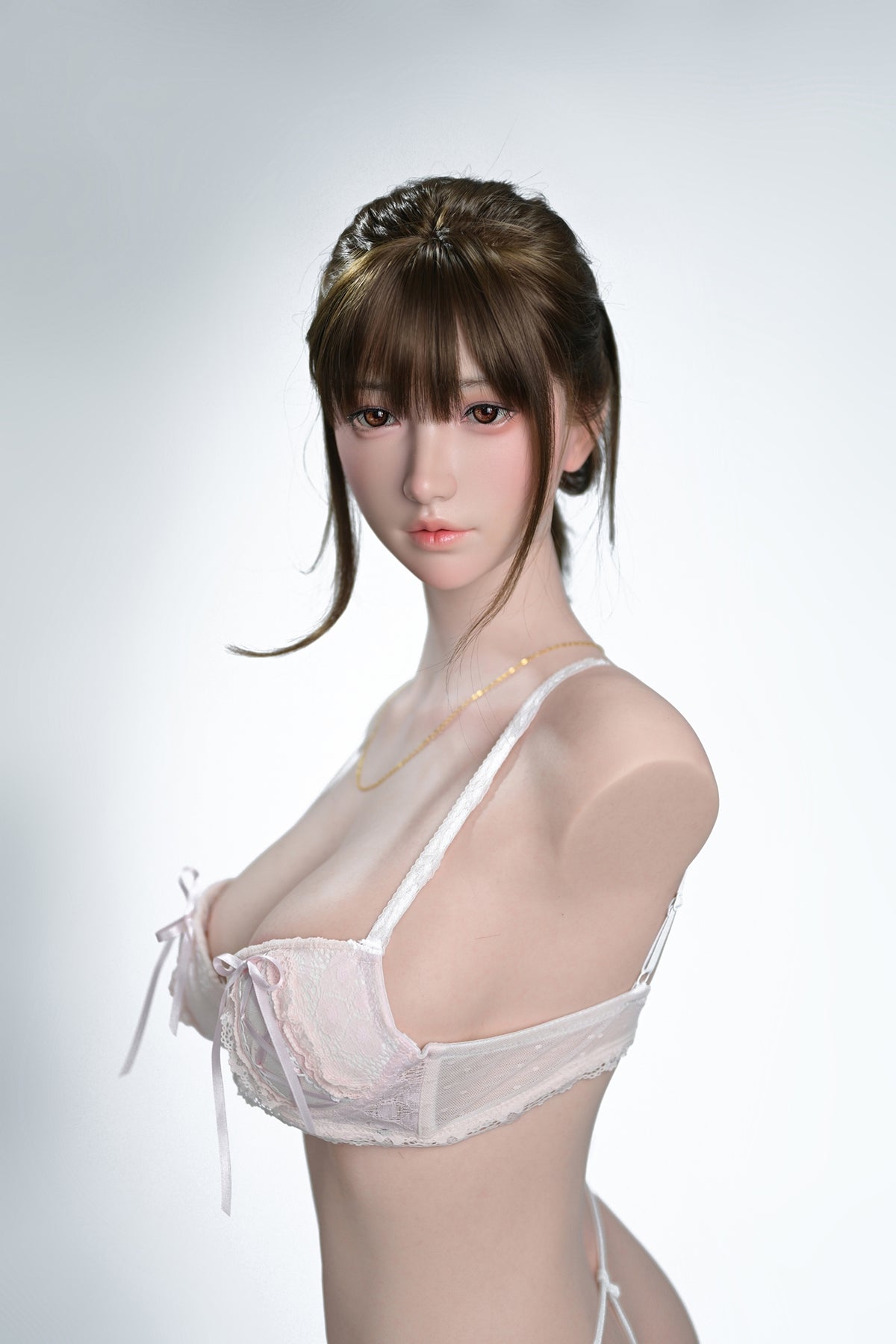 Zhang Yingxi-Torso sexpuppe (FUDoll 95cm G-cup Silikon)
