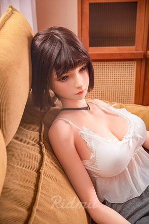 Momo sexpuppe (Ridmii Doll 163 cm C-cup TPE+Silikon)