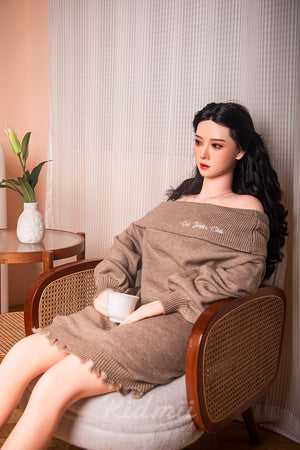 Muncey sexpuppe (Ridmii Doll 163 cm C-cup TPE+Silikon)