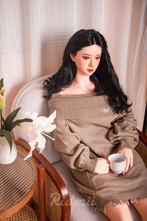 Muncey sexpuppe (Ridmii Doll 163 cm C-cup TPE+Silikon)