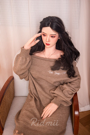Muncey sexpuppe (Ridmii Doll 163 cm C-cup TPE+Silikon)